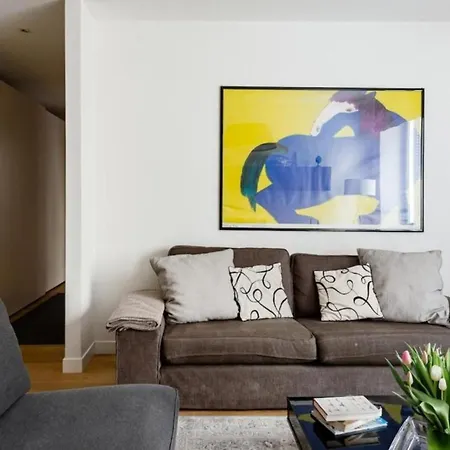 Charming Near Borghese Apartamento Roma