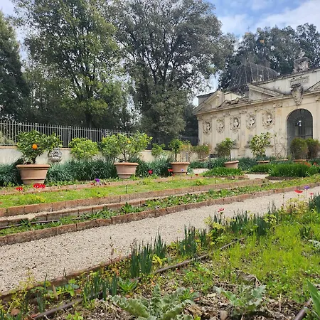 Apartment Charming Near Borghese Rome