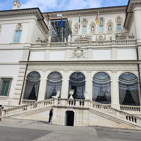 Charming Near Borghese Rome