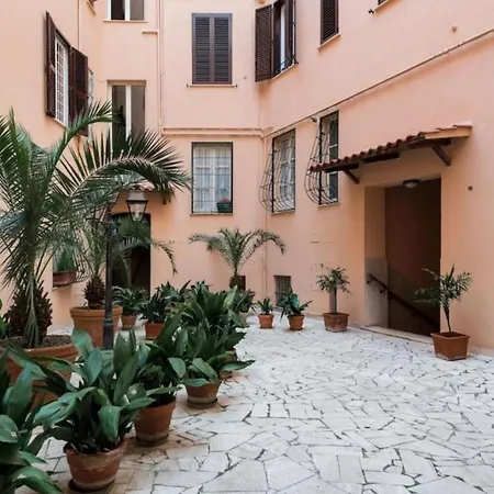 Charming Near Borghese *
