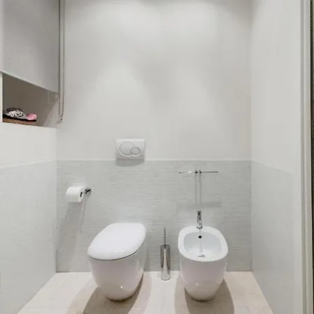 Charming Near Borghese Appartement