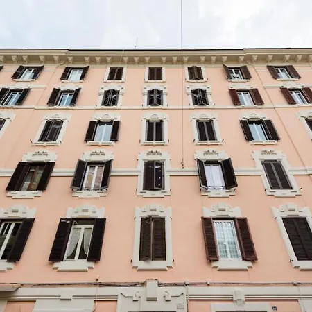 Charming Near Borghese Apartment