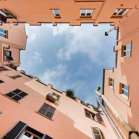 Charming Near Borghese *
