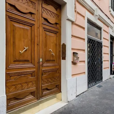 Charming Near Borghese Apartment *