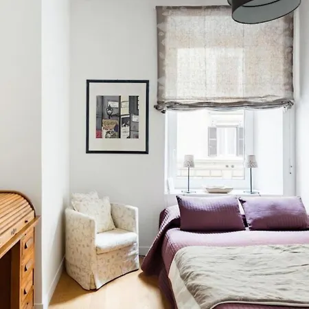 Charming Near Borghese * Rome