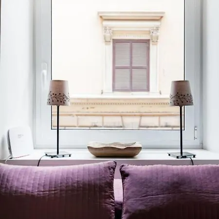 Appartement Charming Near Borghese *
