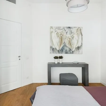 Charming Near Borghese Appartement Rome