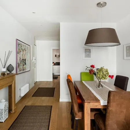 Apartment Charming Near Borghese