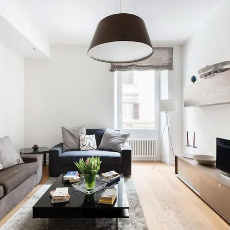 Charming Near Borghese Appartement *